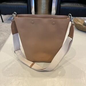 Steven Alan Rhys Leather Bucket Bag
